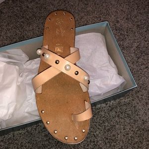 Brand new Seychelles Sandals